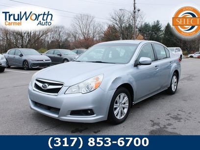 Used 2012 Subaru Legacy 2.5i w/ Alloy Wheel Pkg