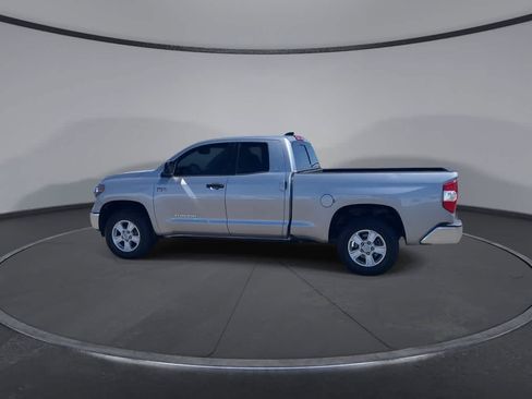 Used 2021 Toyota Tundra SR5 w/ SR5 Upgrade Package AWD/4WD image 7