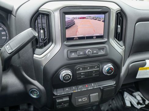 New 2026 GMC Sierra 1500 Pro w/ Pro Value Package AWD/4WD image 11