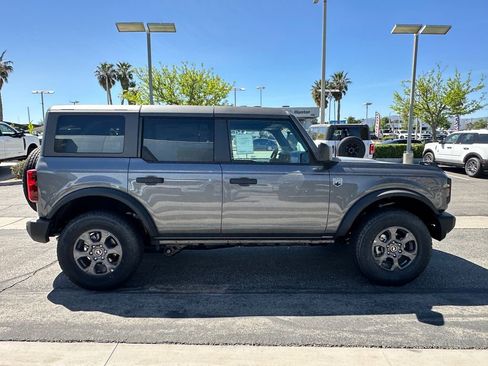 New 2025 Ford Bronco Big Bend AWD/4WD image 9