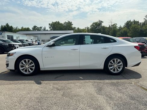 Used 2024 Chevrolet Malibu LT FWD image 8