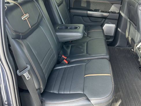 Used 2021 Ford F150 Platinum w/ Equipment Group 701A High AWD/4WD image 35