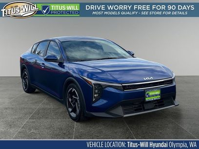 Used 2025 Kia K4 GT-Line Turbo