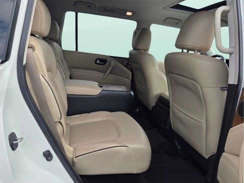 Used 2021 Nissan Armada SL w/ Captain's Chairs Package RWD image 22