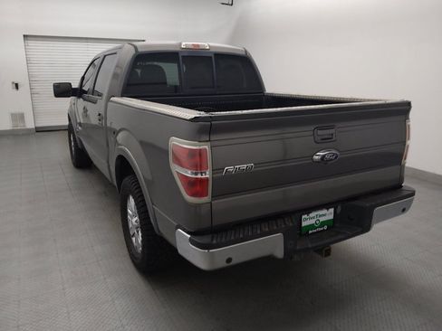 Used 2014 Ford F150 Lariat w/ Equipment Group 501A Mid RWD image 6