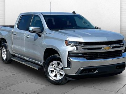 Used 2021 Chevrolet Silverado 1500 LT