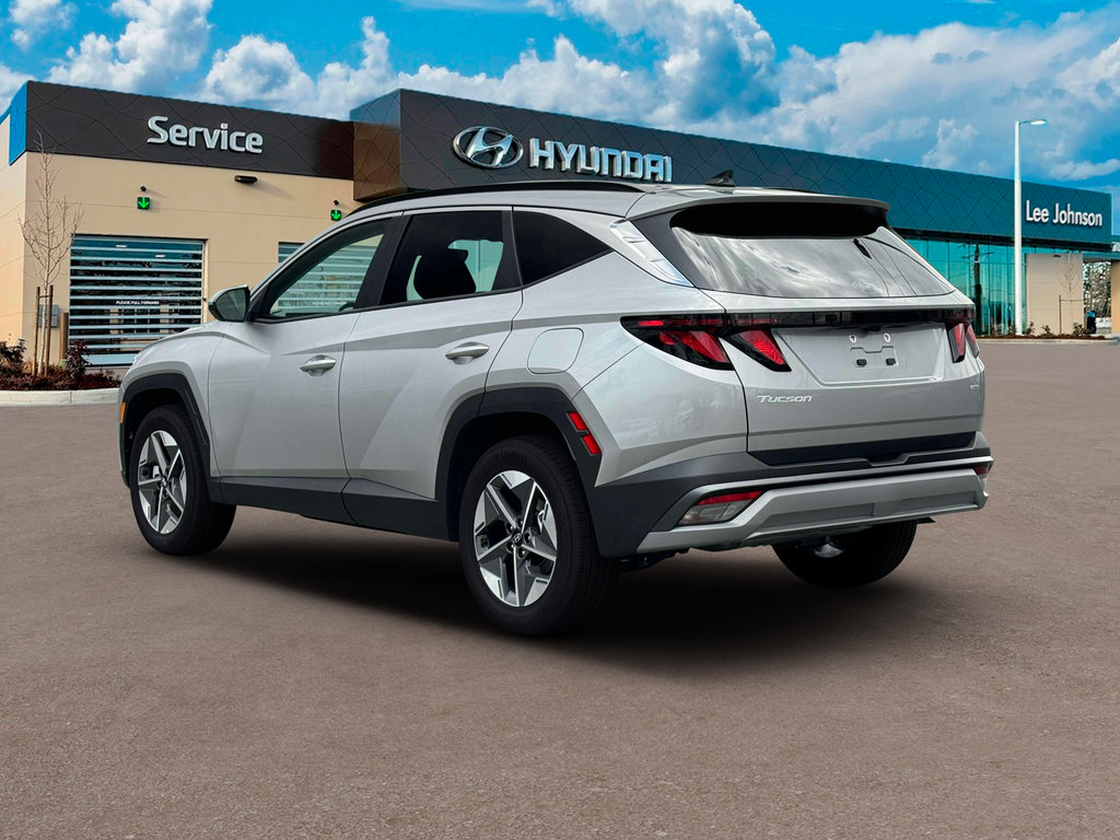 New 2026 Hyundai Tucson SEL Plus AWD/4WD image 5