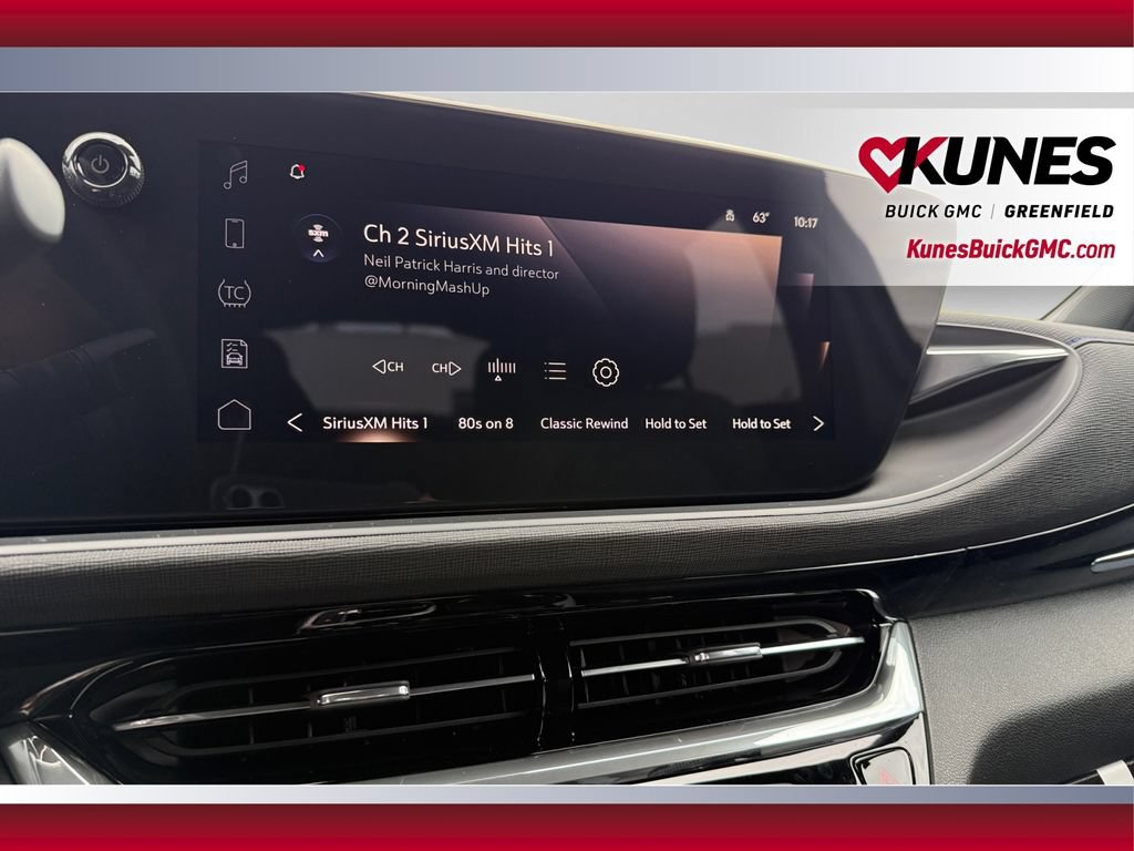 New 2026 Buick Envista Sport Touring w/ Convenience I Package FWD image 23