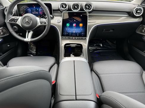 Used 2026 Mercedes-Benz C 300 4MATIC Sedan image 13