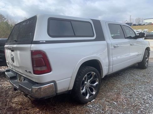 Used 2020 RAM 1500 Limited image 7