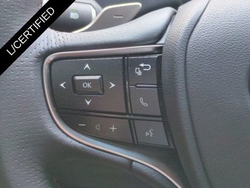 Certified 2022 Lexus ES 350 F Sport w/ Accessory Package 2 FWD image 24
