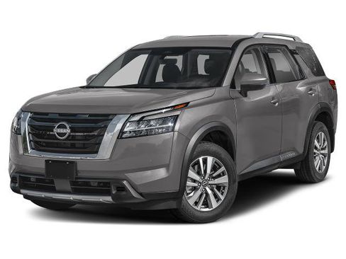 Certified 2025 Nissan Pathfinder SL FWD image 1