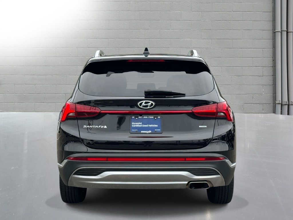Used 2023 Hyundai Santa Fe SEL w/ Premium Package AWD/4WD image 7