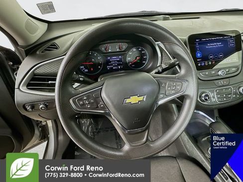 Used 2024 Chevrolet Malibu LT image 14
