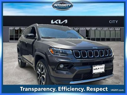 Used 2023 Jeep Compass Limited