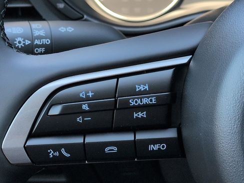 New 2026 MAZDA MAZDA3 2.5 S Sedan w/ Preferred Pkg FWD image 23