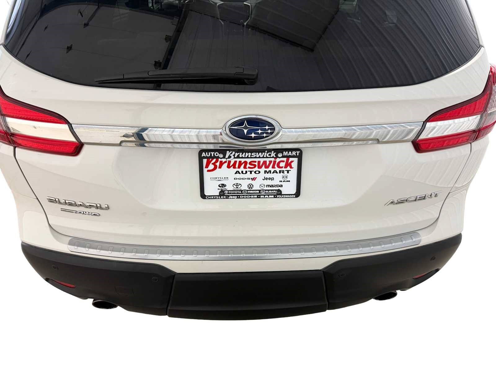 Used 2020 Subaru Ascent Premium w/ Convenience Package AWD/4WD image 16