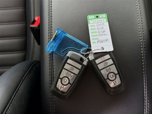 Used 2024 Ford Edge SEL w/ Convenience Package AWD/4WD image 33