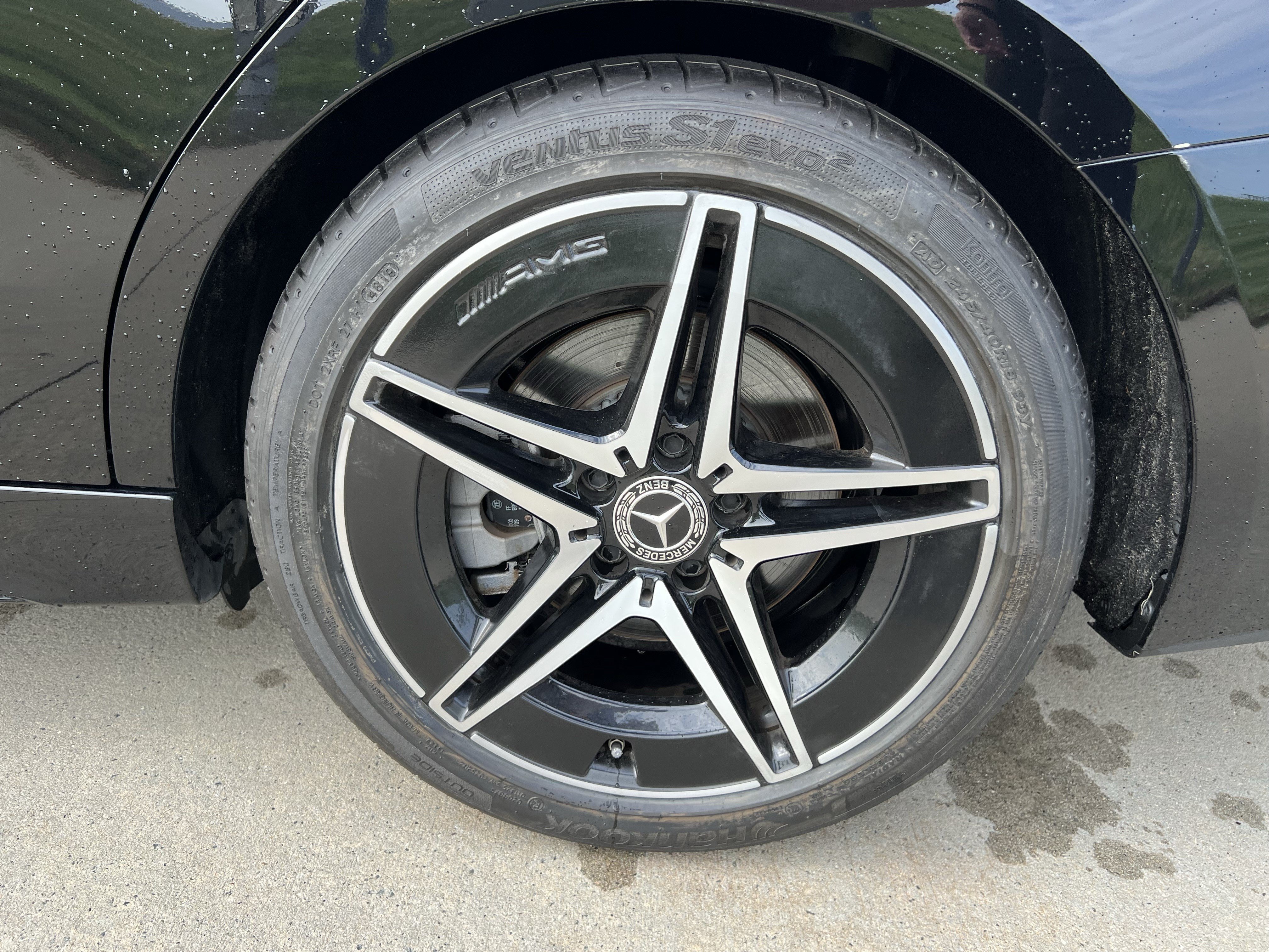 Certified 2023 Mercedes-Benz C 300 Sedan w/ AMG Line w/ Night Package image 13