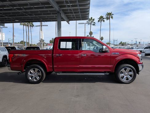 Used 2019 Ford F150 Lariat w/ Equipment Group 502A Luxury image 5