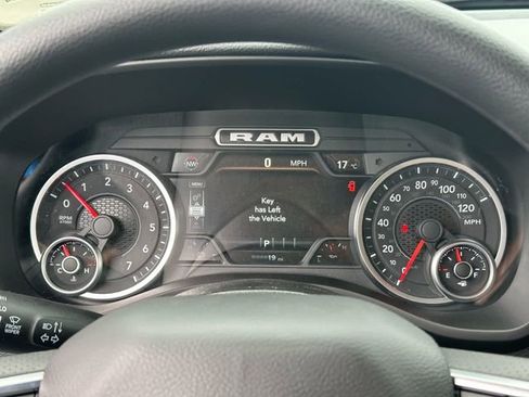 New 2026 RAM 1500 Classic Warlock AWD/4WD image 15