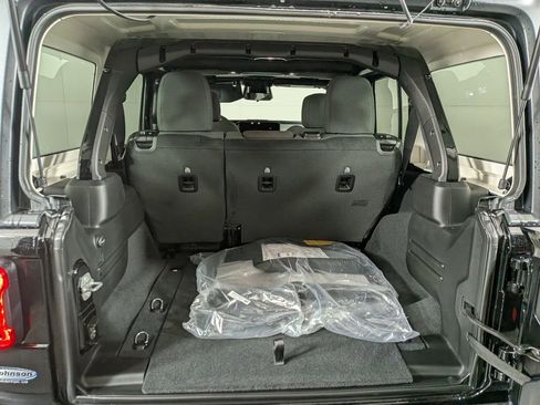 New 2026 Jeep Wrangler Unlimited Sport AWD/4WD image 10