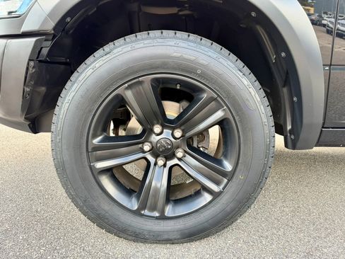 Used 2022 RAM 1500 Warlock w/ Electronics Group AWD/4WD image 16