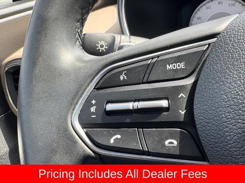 Used 2022 Hyundai Santa Fe SEL w/ Convenience Package AWD/4WD image 19