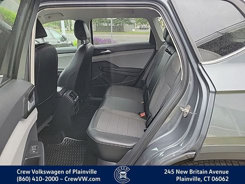 Certified 2022 Volkswagen Taos SE AWD/4WD image 14