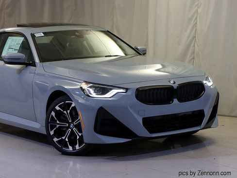 Used 2025 BMW 230i xDrive Coupe w/ M Sport Package image 2