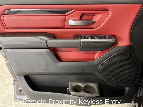 Used 2019 RAM 1500 Rebel w/ Rebel Level 2 Equipment Group AWD/4WD image 13