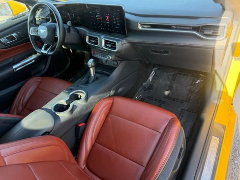 Used 2024 Ford Mustang Premium RWD image 11