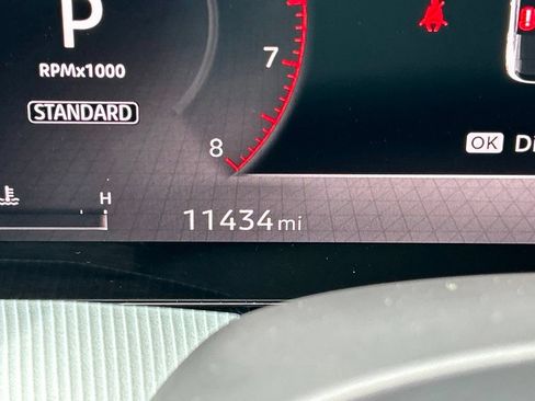 Certified 2025 Nissan Murano SL AWD/4WD image 27