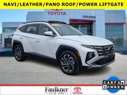 Used 2025 Hyundai Tucson Limited