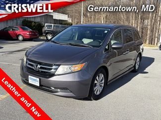 Used 2015 Honda Odyssey EX-L video 1