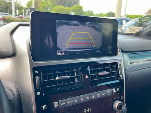 Certified 2023 Lexus GX 460 Premium AWD/4WD image 16
