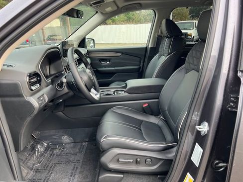 New 2026 Honda Pilot Elite image 17