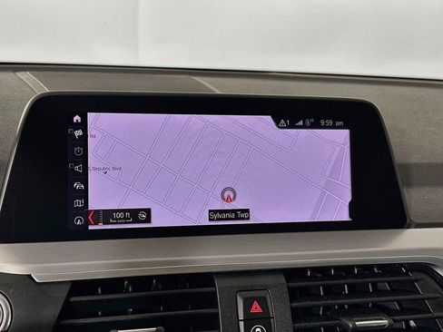 Used 2021 BMW X3 xDrive30i w/ Convenience Package AWD/4WD image 21
