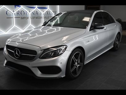 Used 2018 Mercedes-Benz C 43 AMG 4MATIC Sedan