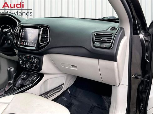 Used 2021 Jeep Compass Limited w/ Sun and Sound Group image 26