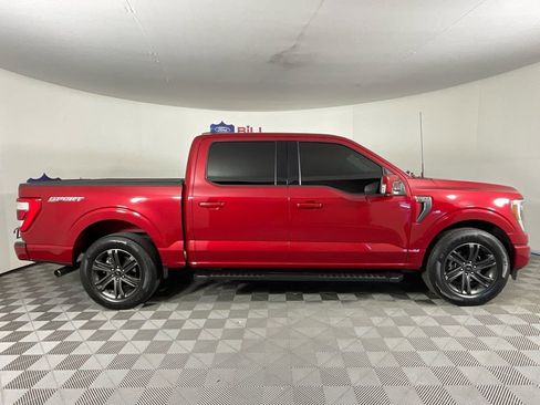 Used 2022 Ford F150 Lariat w/ Equipment Group 502A High image 2