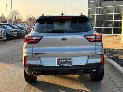 Used 2024 Chevrolet TrailBlazer RS w/ Convenience Package image 4