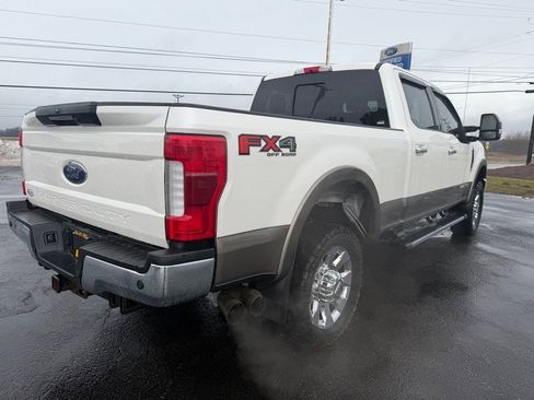 Used 2019 Ford F350 Lariat w/ Lariat Ultimate Package image 6