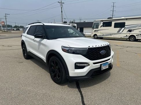 Used 2020 Ford Explorer ST w/ ST Street Pack AWD/4WD image 5