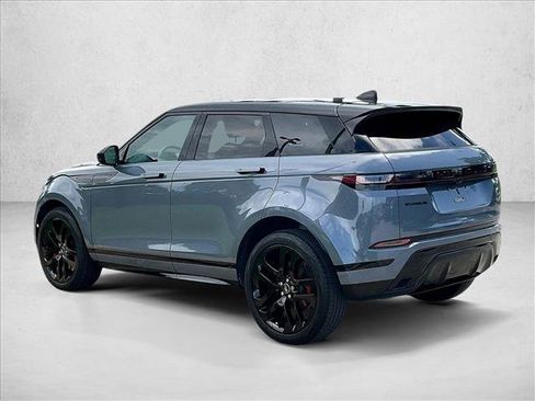 Used 2023 Land Rover Range Rover Evoque R-Dynamic SE AWD/4WD image 12