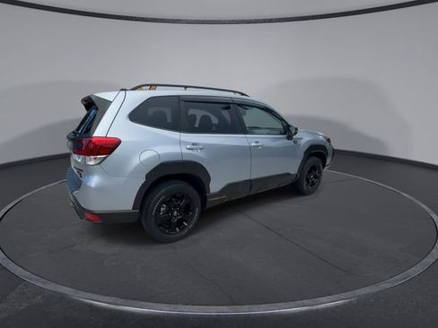 Certified 2024 Subaru Forester Wilderness AWD/4WD image 8