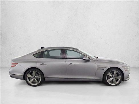 Used 2024 Genesis G80 3.5T Sport image 8