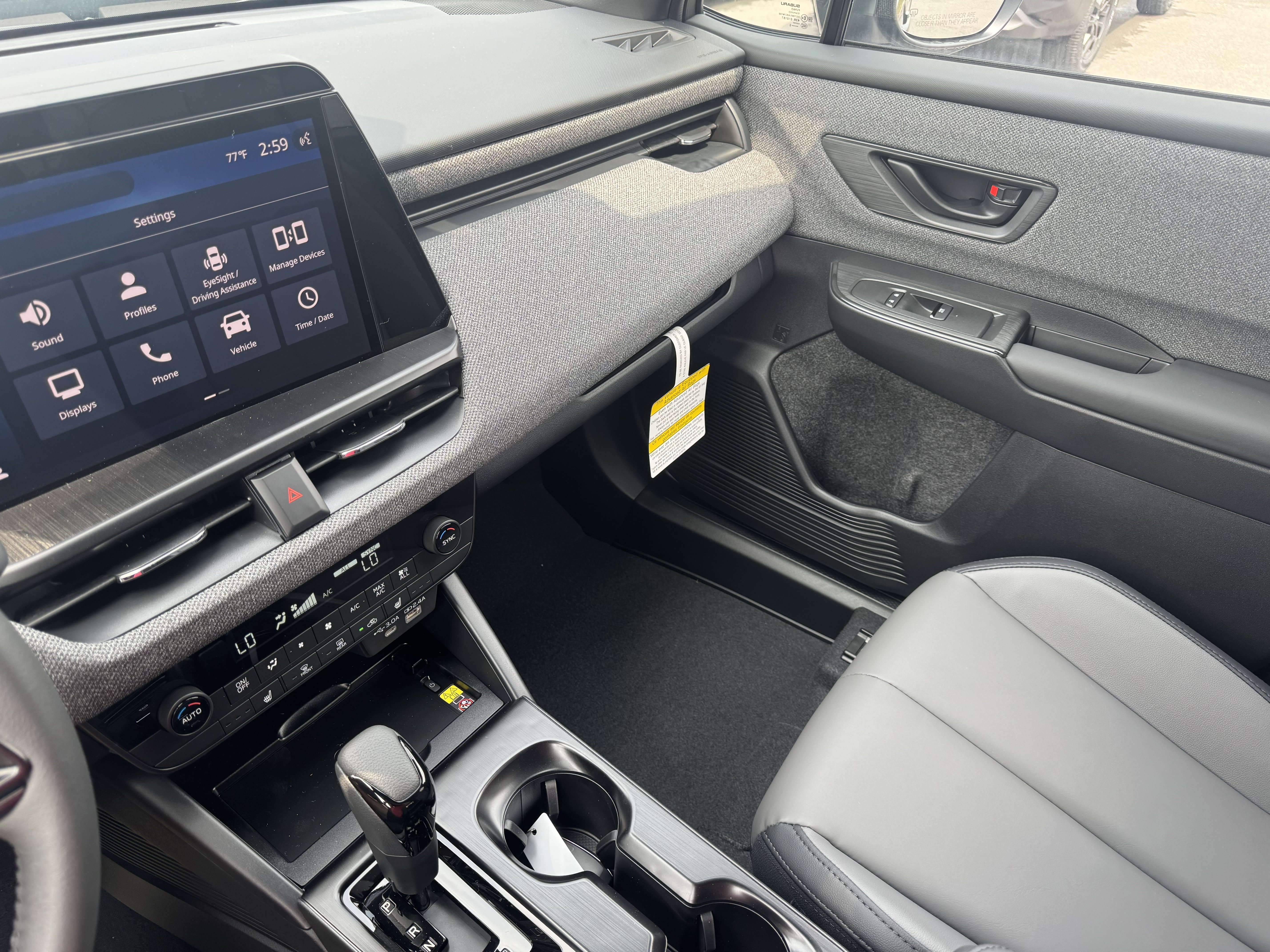 New 2026 Subaru Outback Premium AWD/4WD image 22