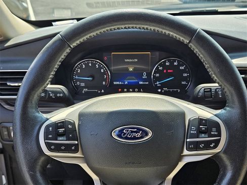 Used 2022 Ford Explorer Limited image 25