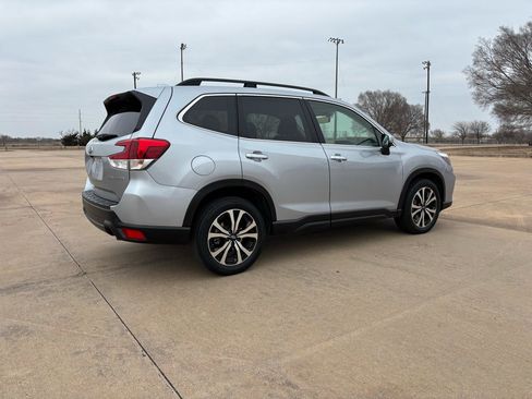 Used 2020 Subaru Forester Limited w/ Popular Package #3 image 25